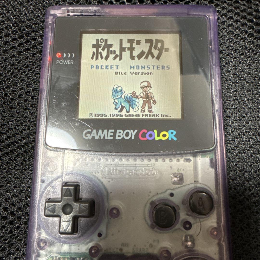 GB ゲームボーイ ソフトのみ ポケットモンスター 青 ブルー ポケモン 箱取説なし ニンテンドー 任天堂 Nintendo 【中古】 | iimo  リユース店