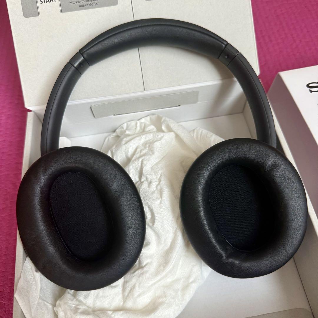 【美品】保証付◎ SONY WH-CH720N ワイヤレスヘッドホン