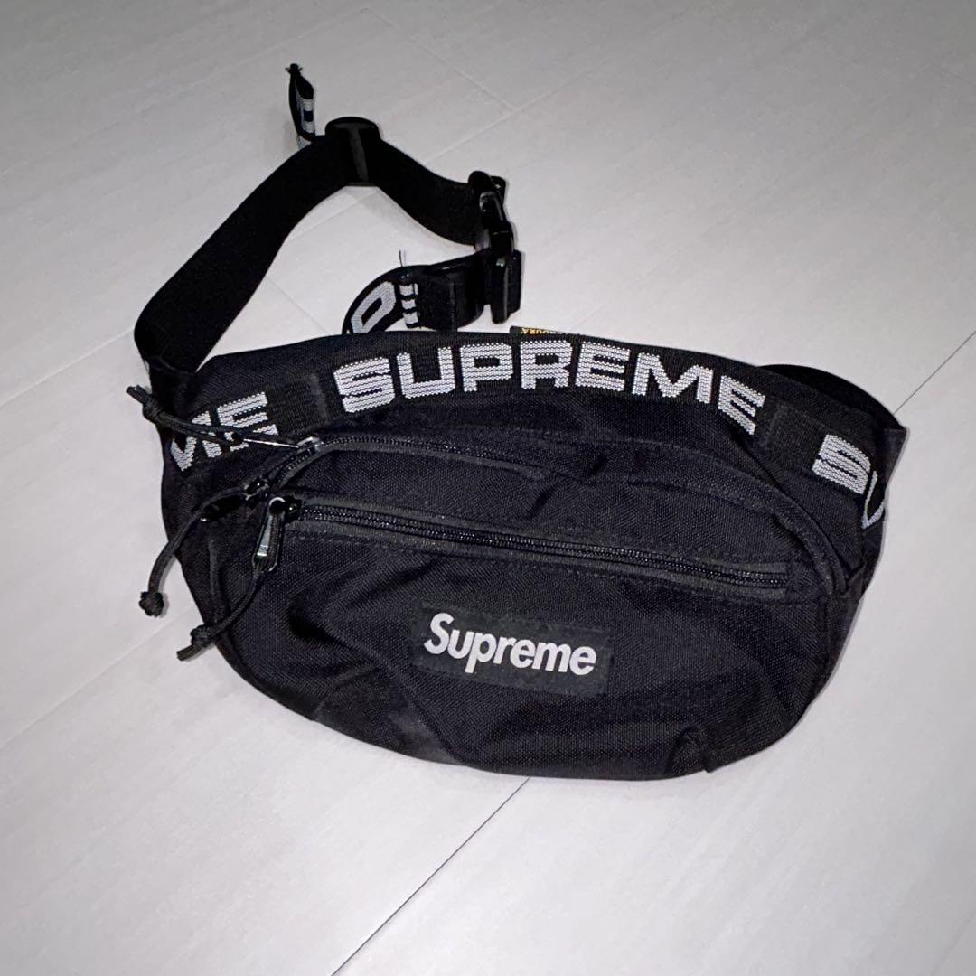 完全正規品 18ss Supreme® Waist Bag