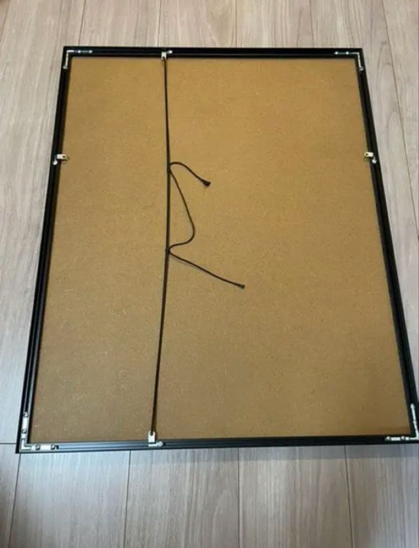 佐々木勇太　犬のイラスト 青いソファ