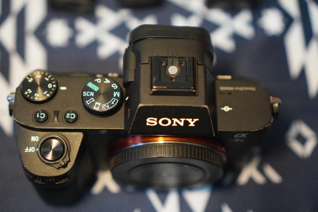 Sony α7 II ILCE-7M2 ボディ