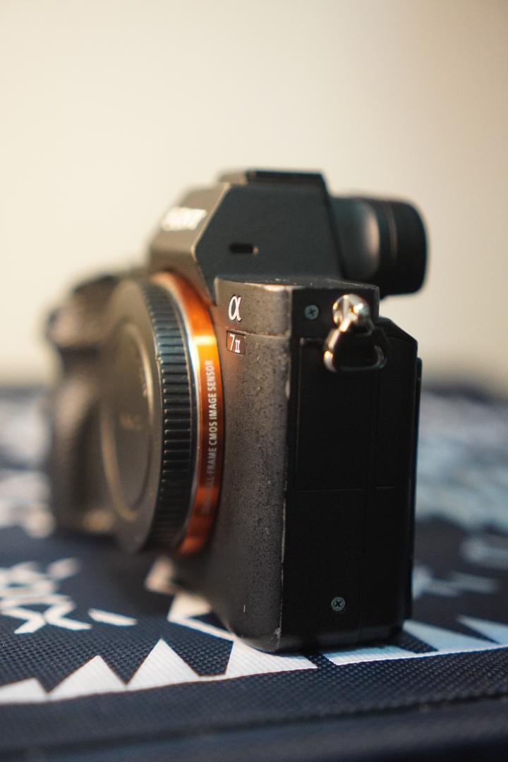 Sony α7 II ILCE-7M2 ボディ