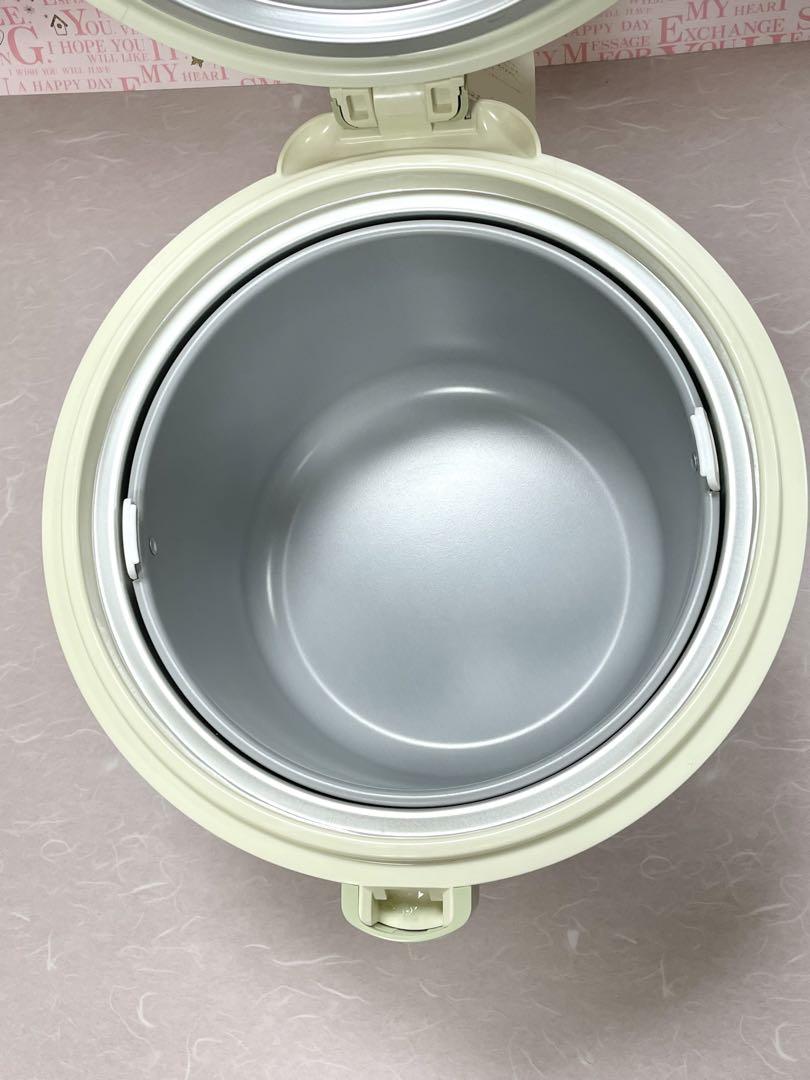 0754 レトロ品1升|1.8L象印電子じゃー保温ジャー
