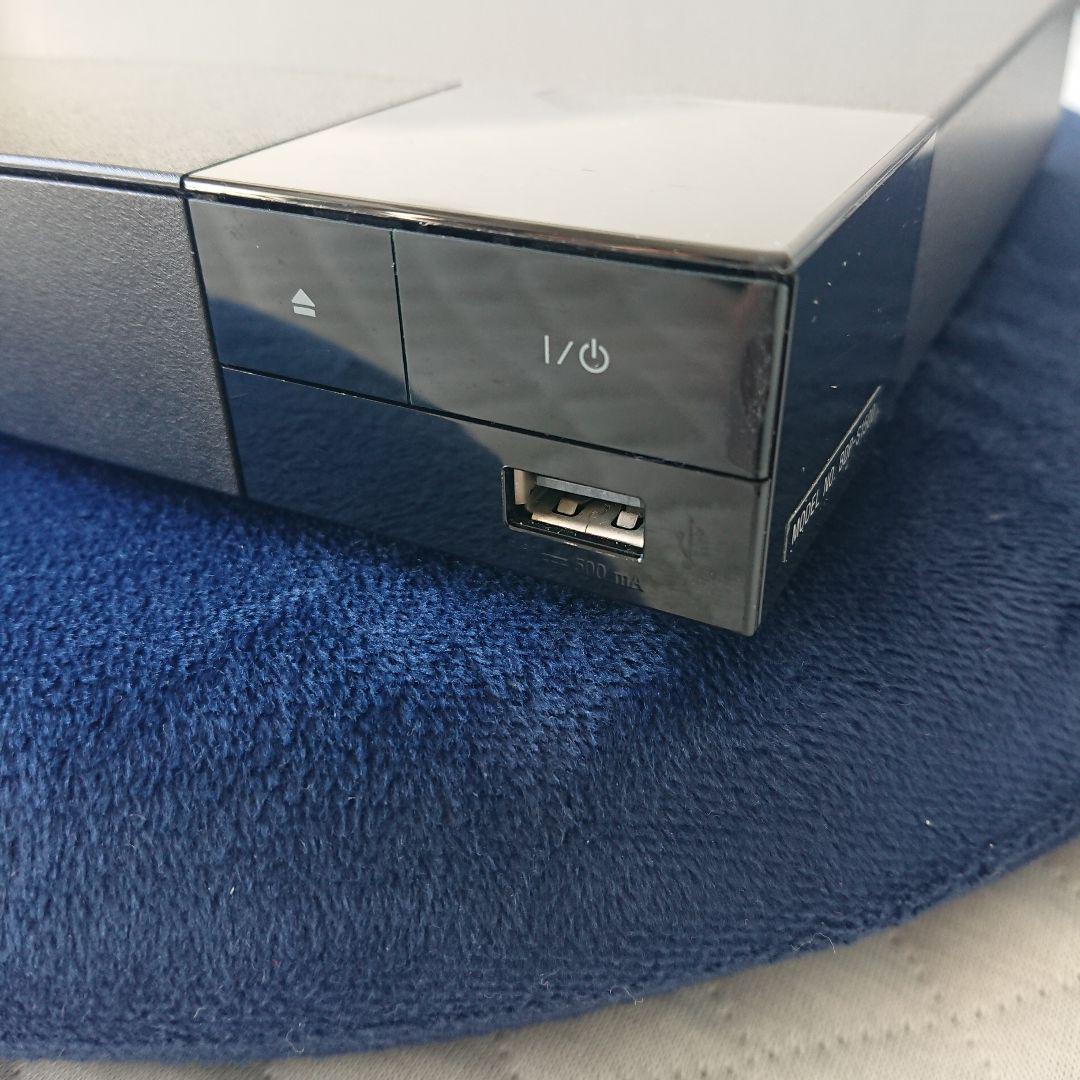 【美品】SONY Blu-rayプレーヤー BDP-S1500