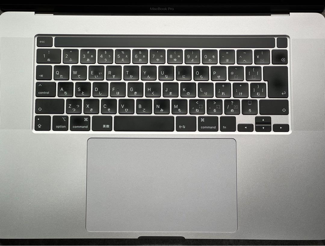 Macbook Pro 16インチ(2019) 32G 512G
