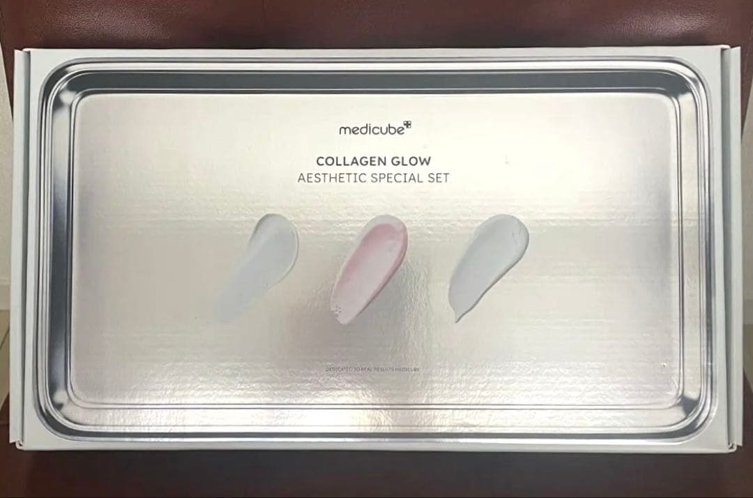 medicube コラーゲンツヤ肌エステセットMEDICUBE
