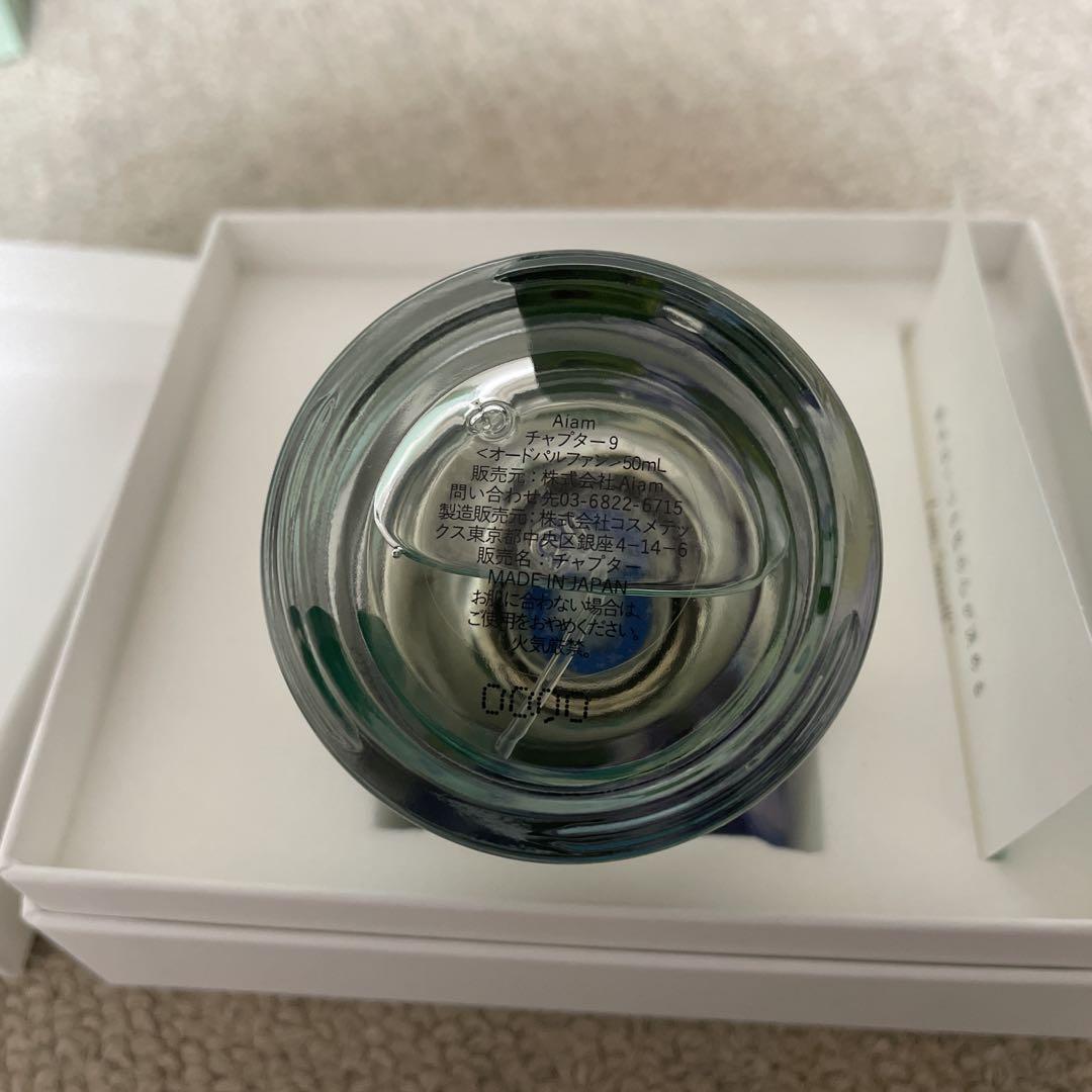 Aiam 香水 チャプター9 50ml フレグランス