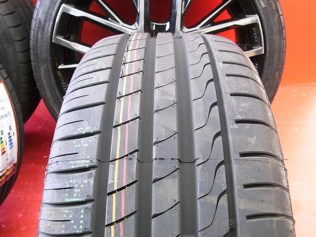 プリウス等に！エンケイ スマック+ミネルバ製215/40R18新品タイヤSET！