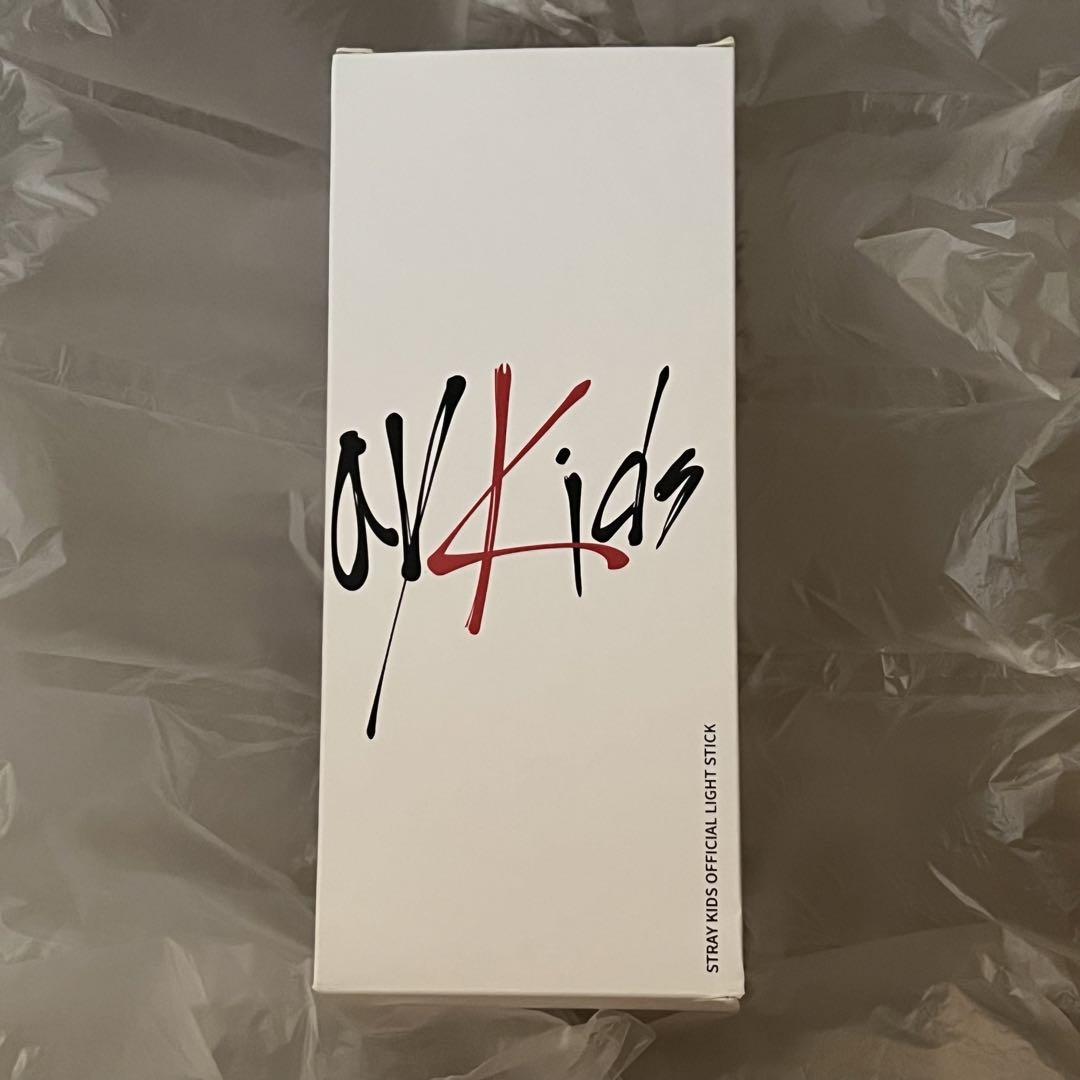 スキズ ペンライト ver1 新品未使用