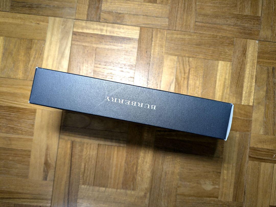 BURBERRY　バーバリー　チェック　トランクス　L　未開封　新品