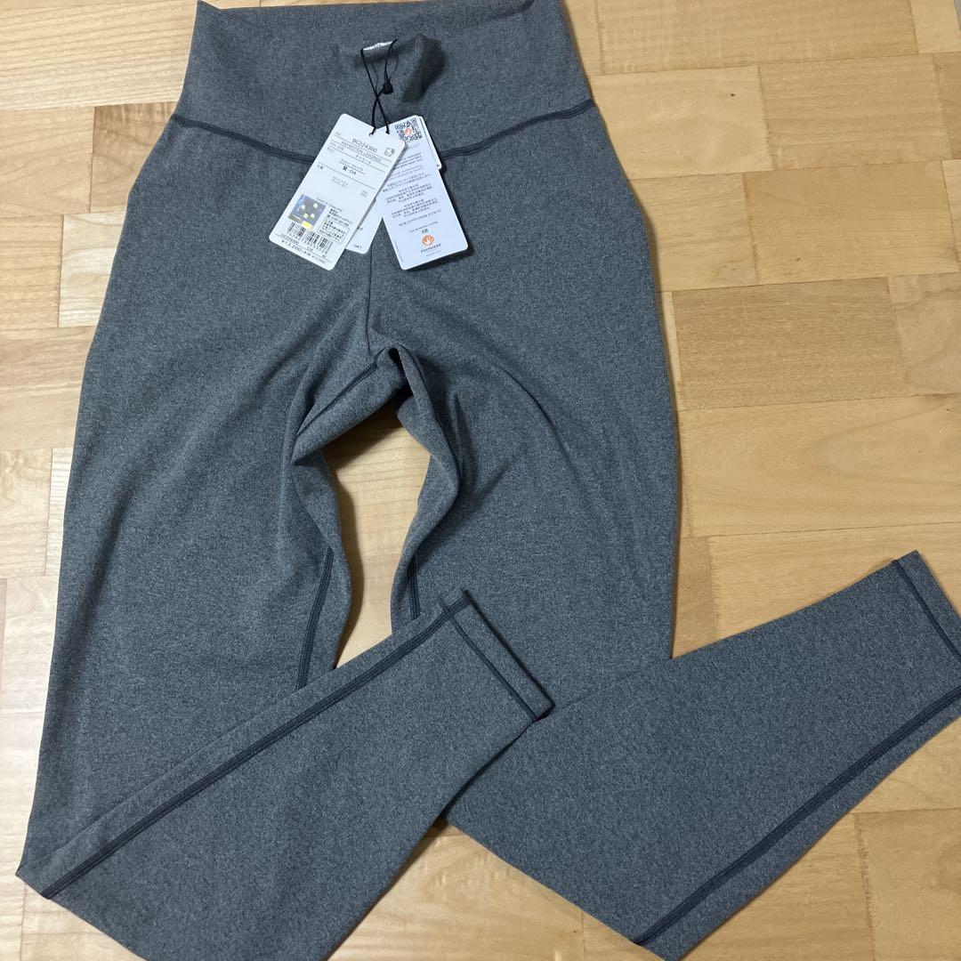 ダンスキン　エニーモーション　レギンス　M チャコール