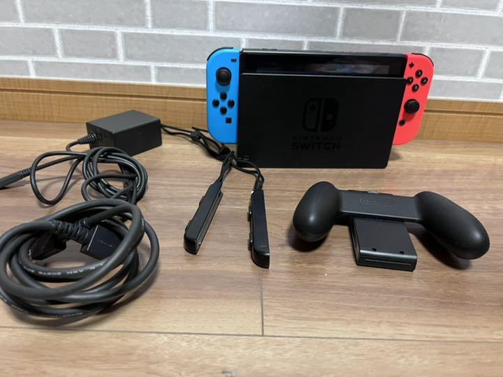 Nintendo Switch NINTENDO SWITCH JOY-CON…