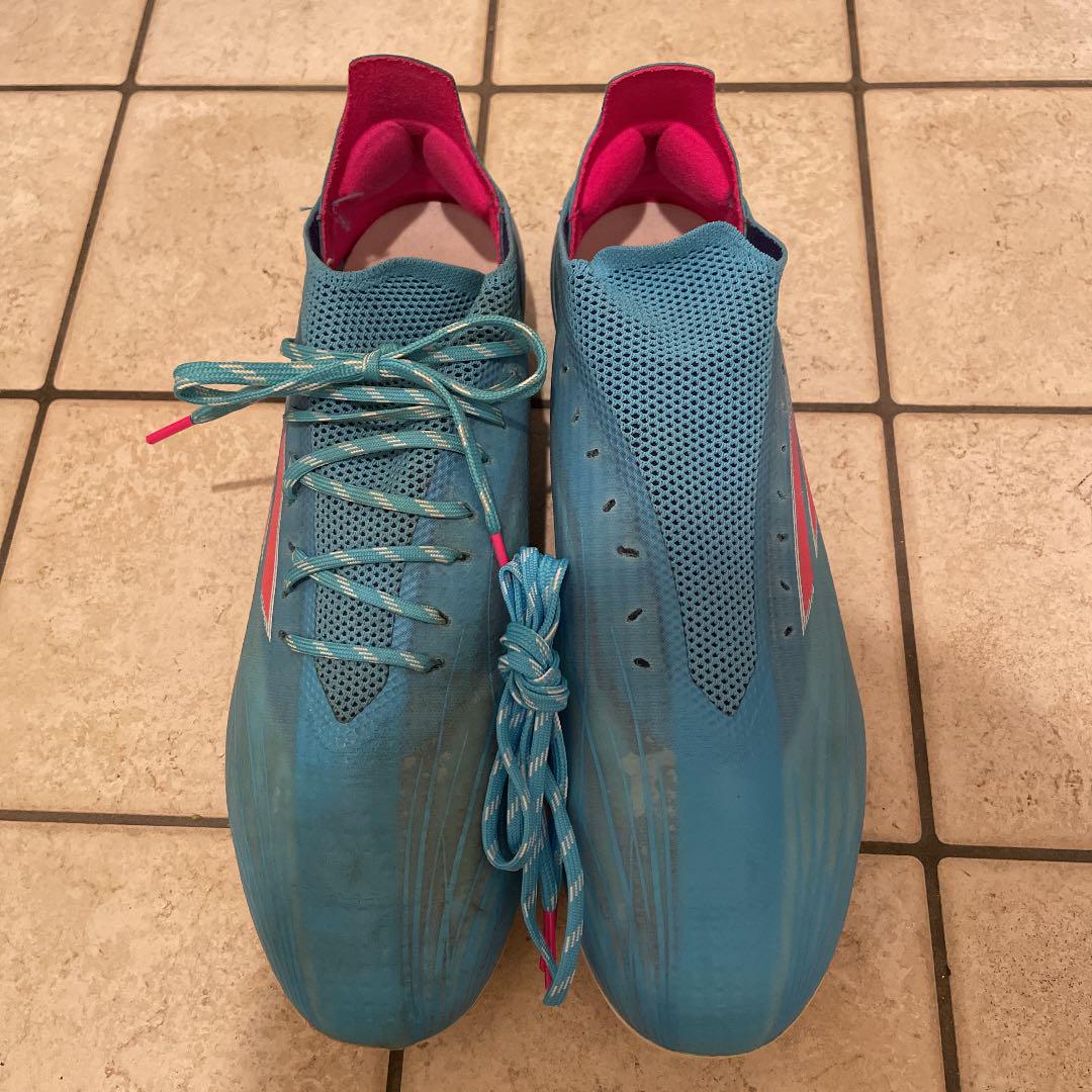 adidas Xスピードフロー.1 26cm HG AG