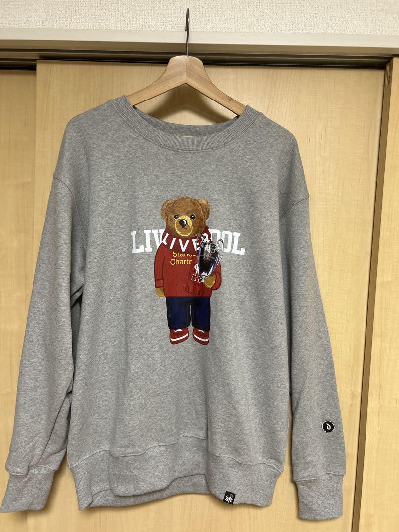 80s リバプール　リヴァプール　LIVERPOOL ヴィンテージ　スウェット 80s リバプールリヴァプールLIVERPOOL ヴィンテージスウェット