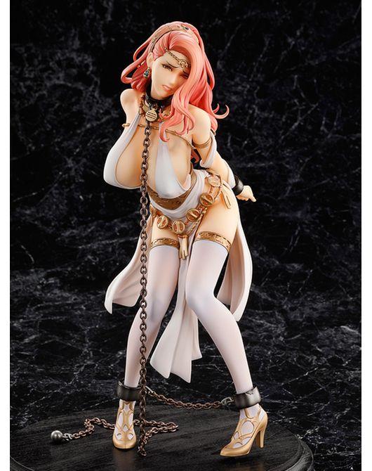 女王ファルネリス　フィギュア