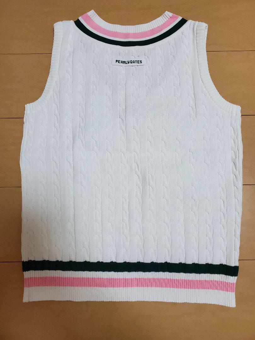 PEARLY GATES(パーリーゲイツ) ベスト｜中古ゴルフウェア通販