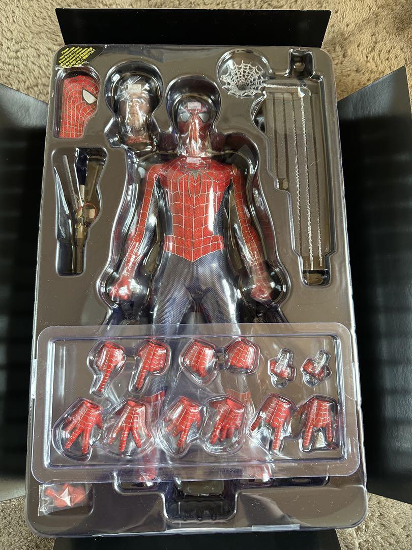 ホットトイズ スパイダーマン フレンドリーネイバーフッド
