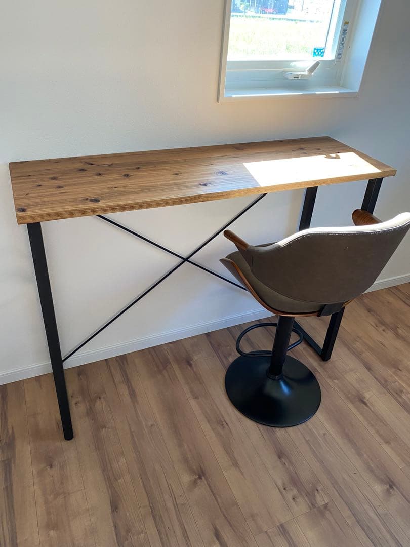 22新作☆ Gaudí ガウディ木目強調 SX custom☆カウンターテーブル