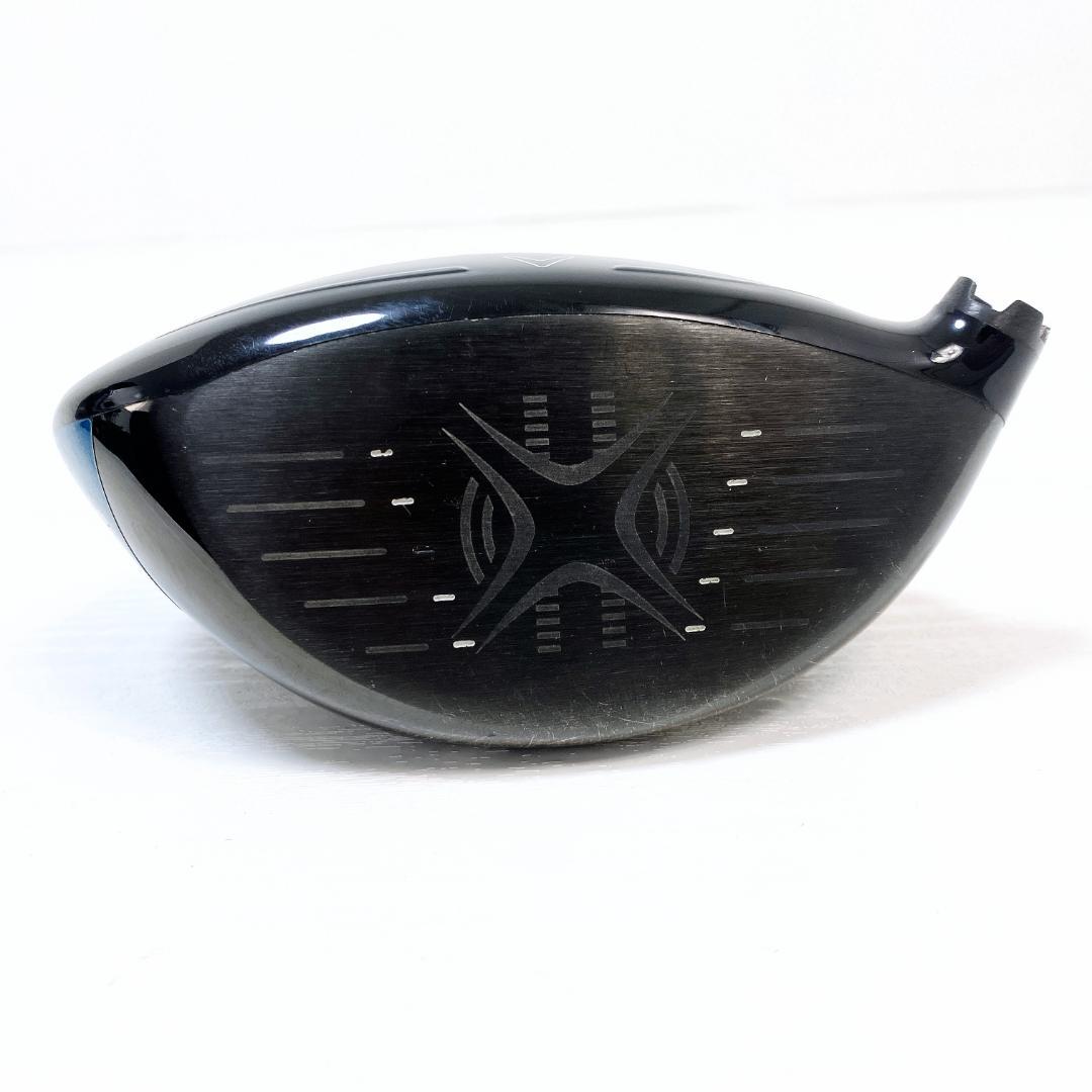 キャロウェイ ローグ SUB ZERO ドライバー 1w 9.0° ヘッドのみ