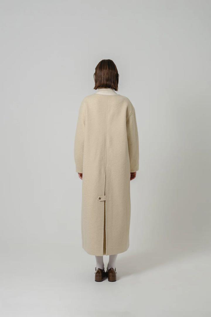 人気特価 eaphi ASYMMETRY ジャケット・アウター COAT【STORE限定】 DETAIL ジャケット・アウター
