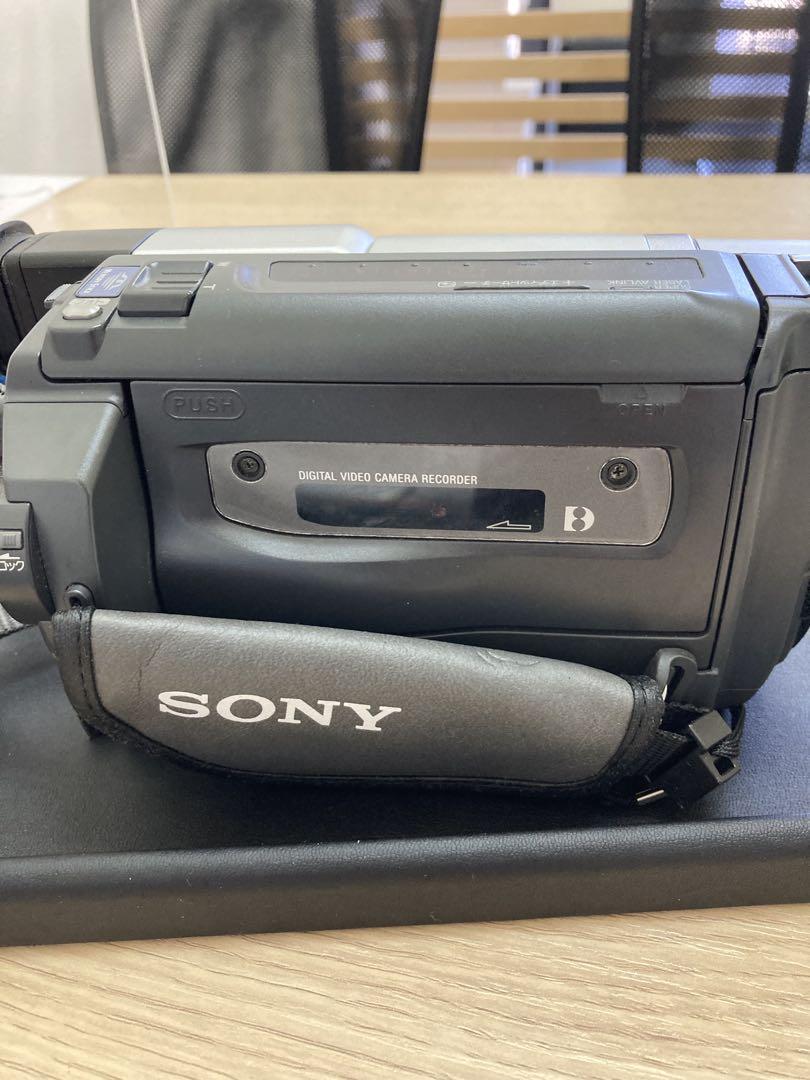 SONY ビデオカメラ DCR-TRV225 Amazon | SONY DCR-TRV225K ハンディカム Digital8ビデオカメラ