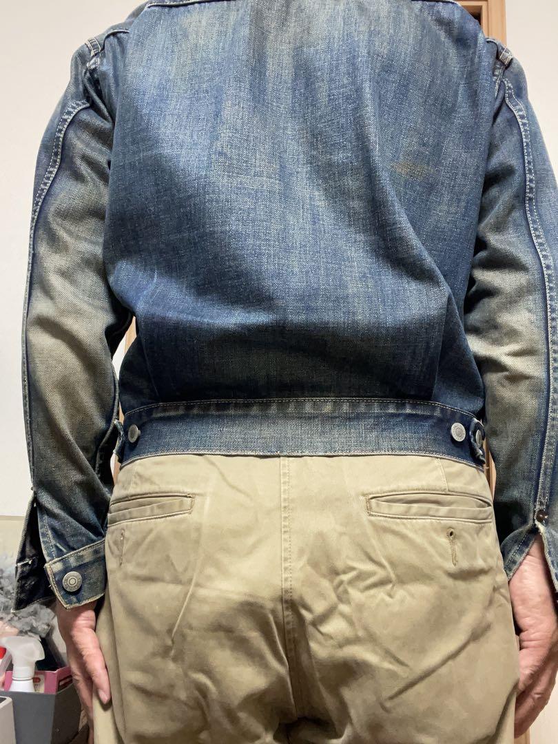 LEVI'S 507XX サイズ40 2nd