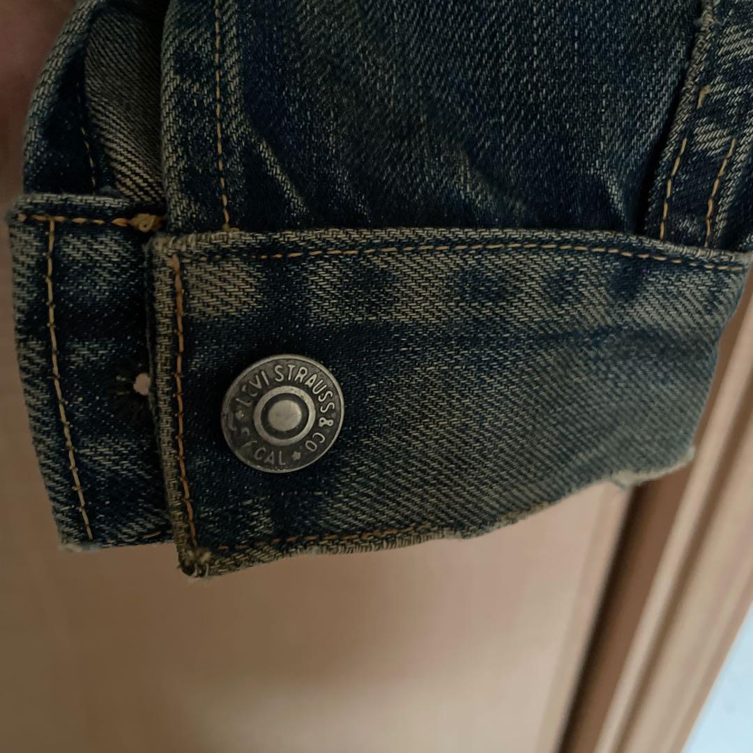 LEVI'S 507XX サイズ40 2nd
