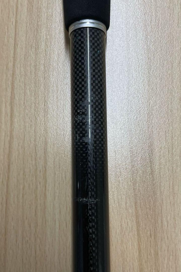 Saltiga 78 オフショアキャスティングロッド