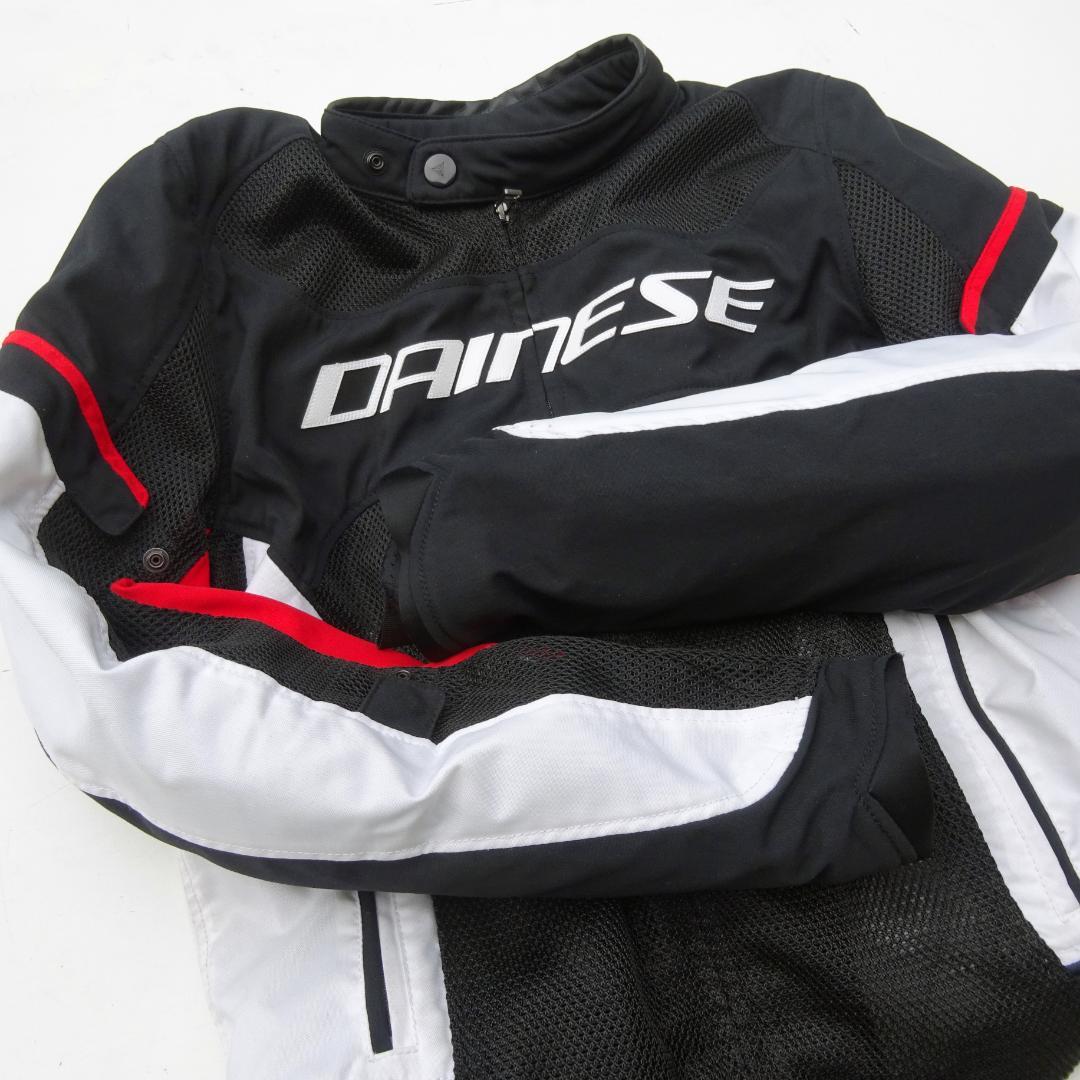 Dainese / ダイネーゼ AIR FRAME D1 TEX ジャケット46
