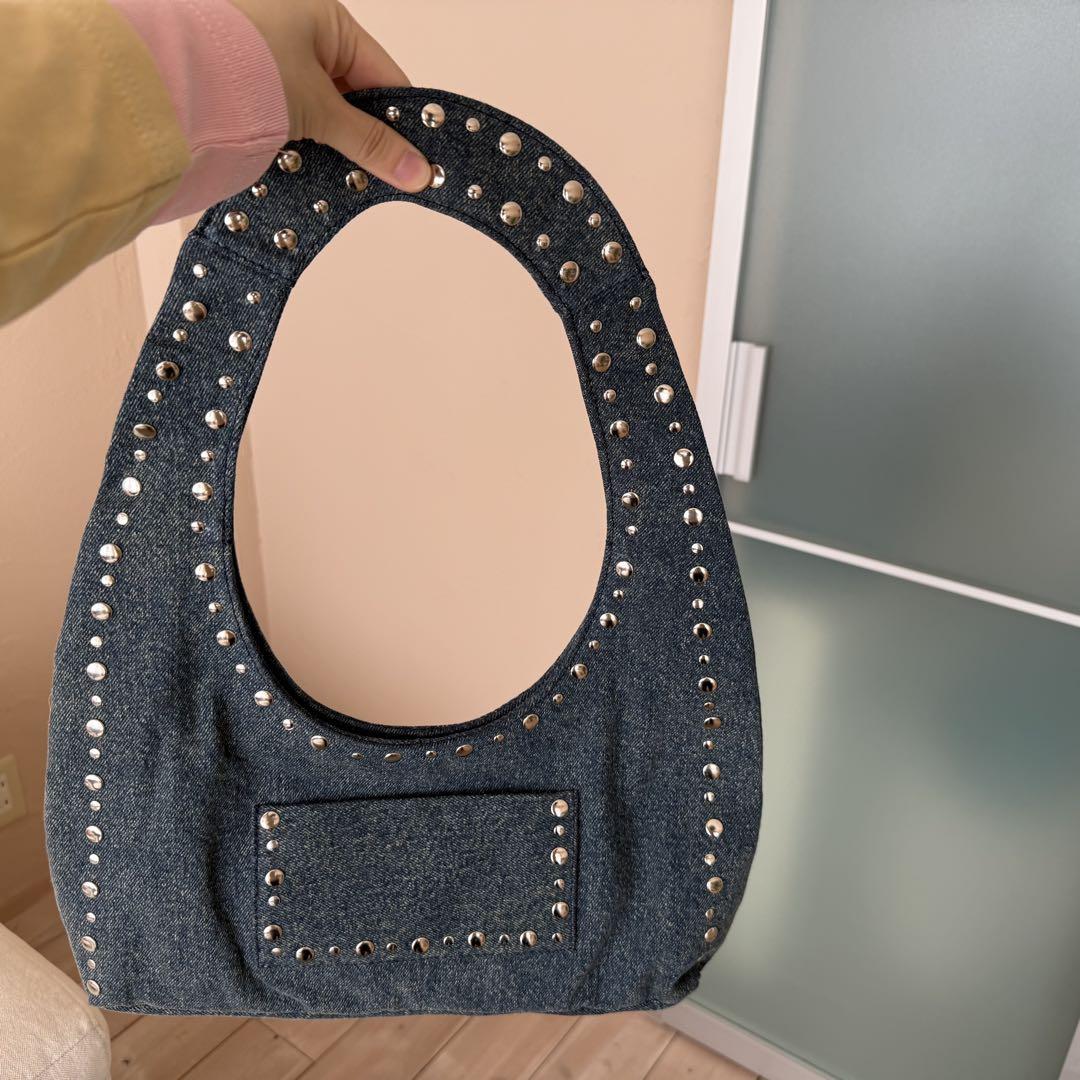 Gimaguas Franca Bag デニム レディース
