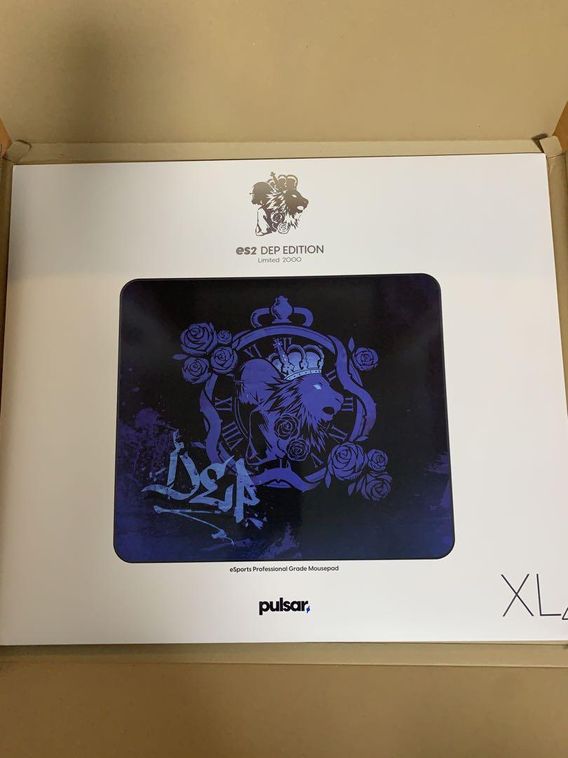 [Dep Edition] ES2  Mousepad 4mm XL