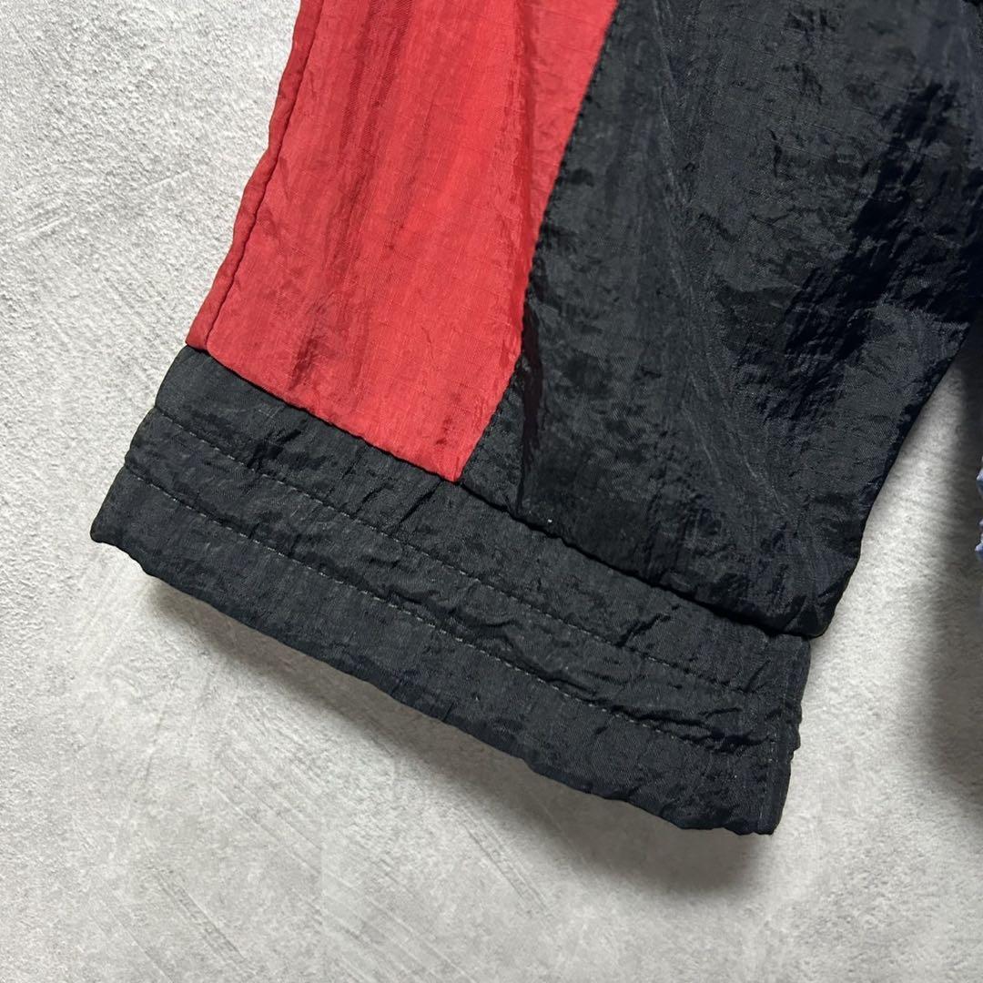 90's adidas アディダス ナイロンジャケット M 古着 ヴィンテージ