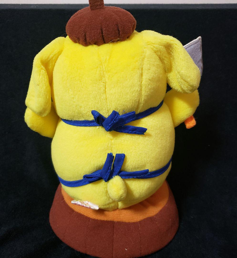 平成レトロ サンリオ ポムポムプリン ぬいぐるみ マスコット まとめ売り