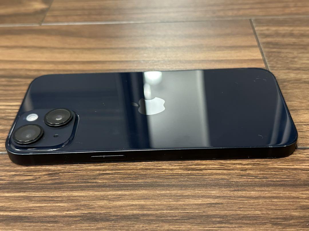 iPhone14 128GB SIMフリーミッドナイト