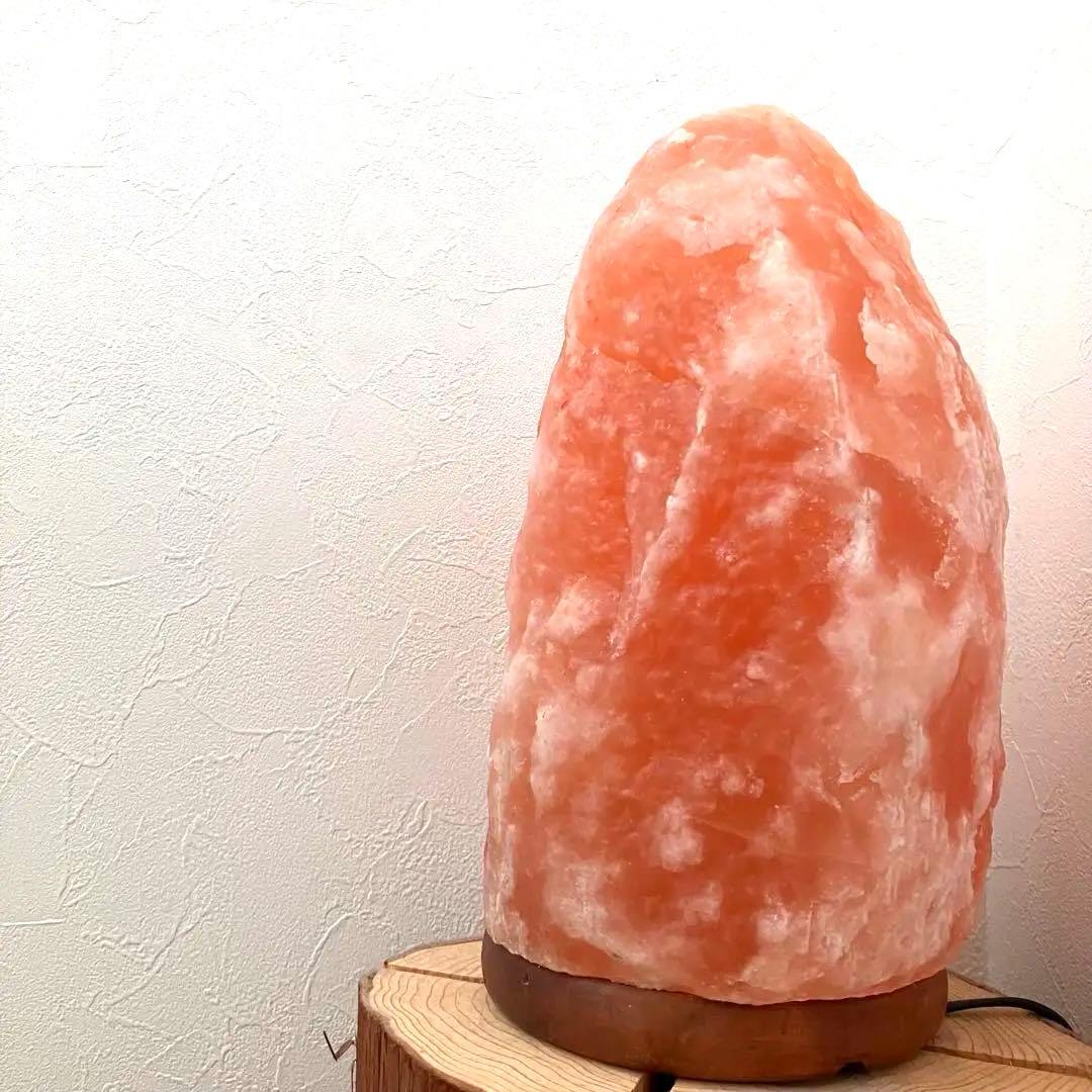 ヒマラヤ岩塩ピンクランプ