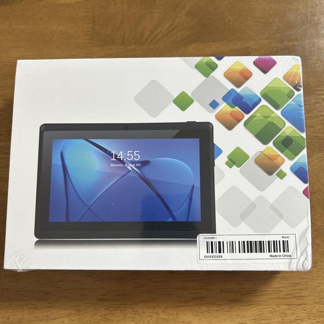 新品未開封　ATMPC IT-701A 7インチ タブレット　専用ケース付き