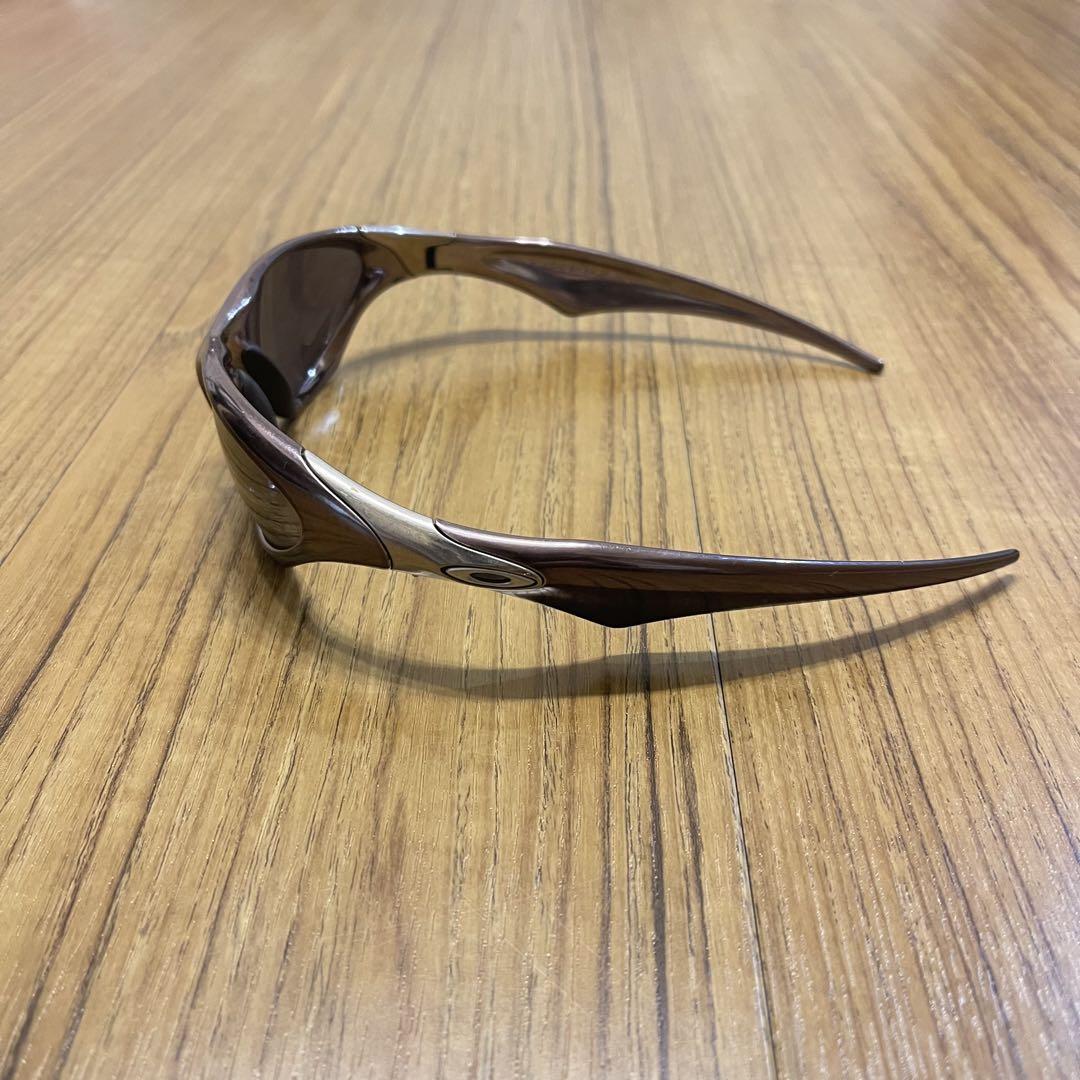 超希少！メタルカラー！OAKLEY オークリー　 SCAR スカー