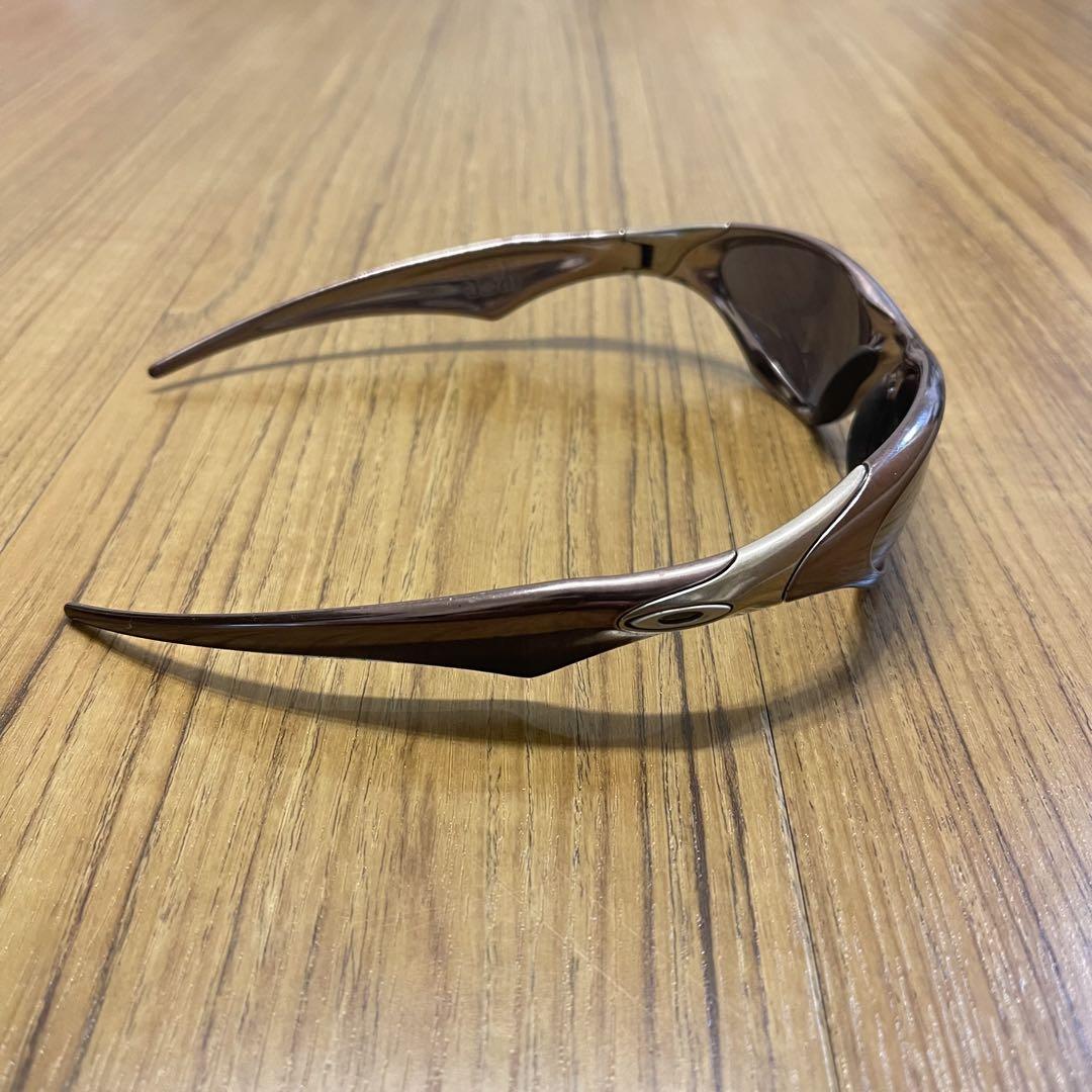 超希少！メタルカラー！OAKLEY オークリー　 SCAR スカー