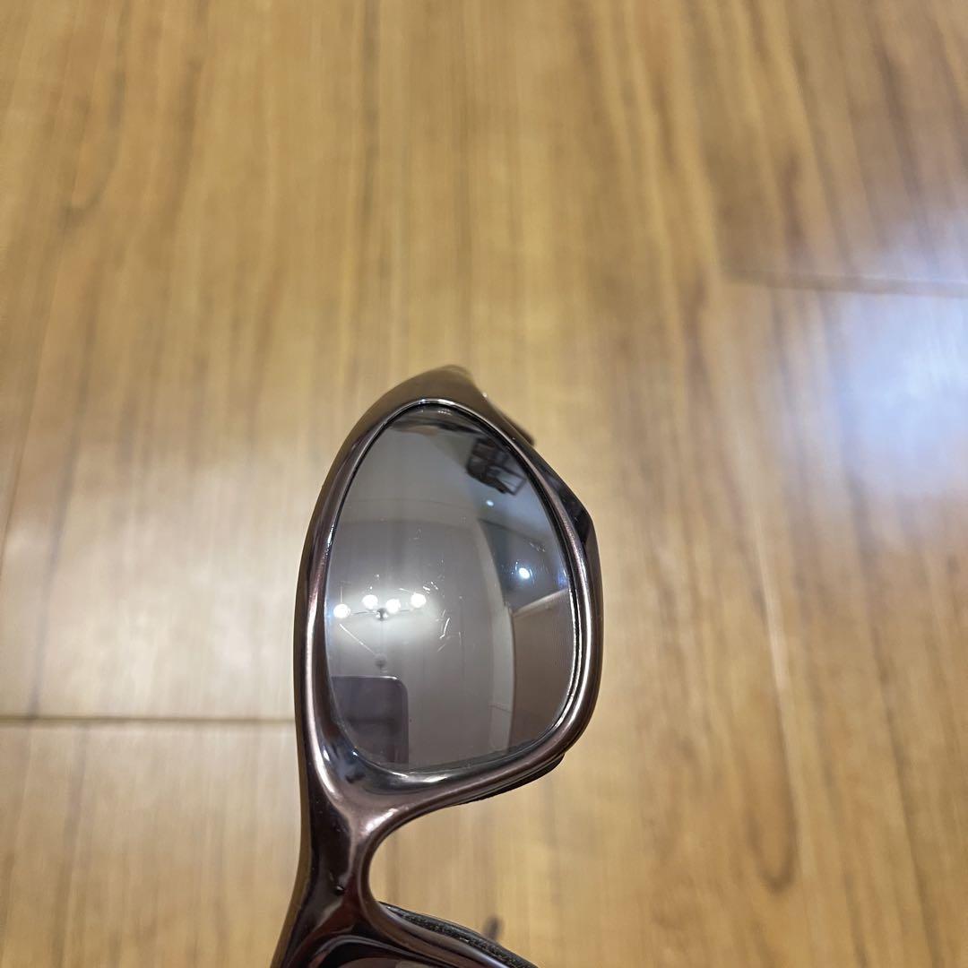 超希少！メタルカラー！OAKLEY オークリー　 SCAR スカー
