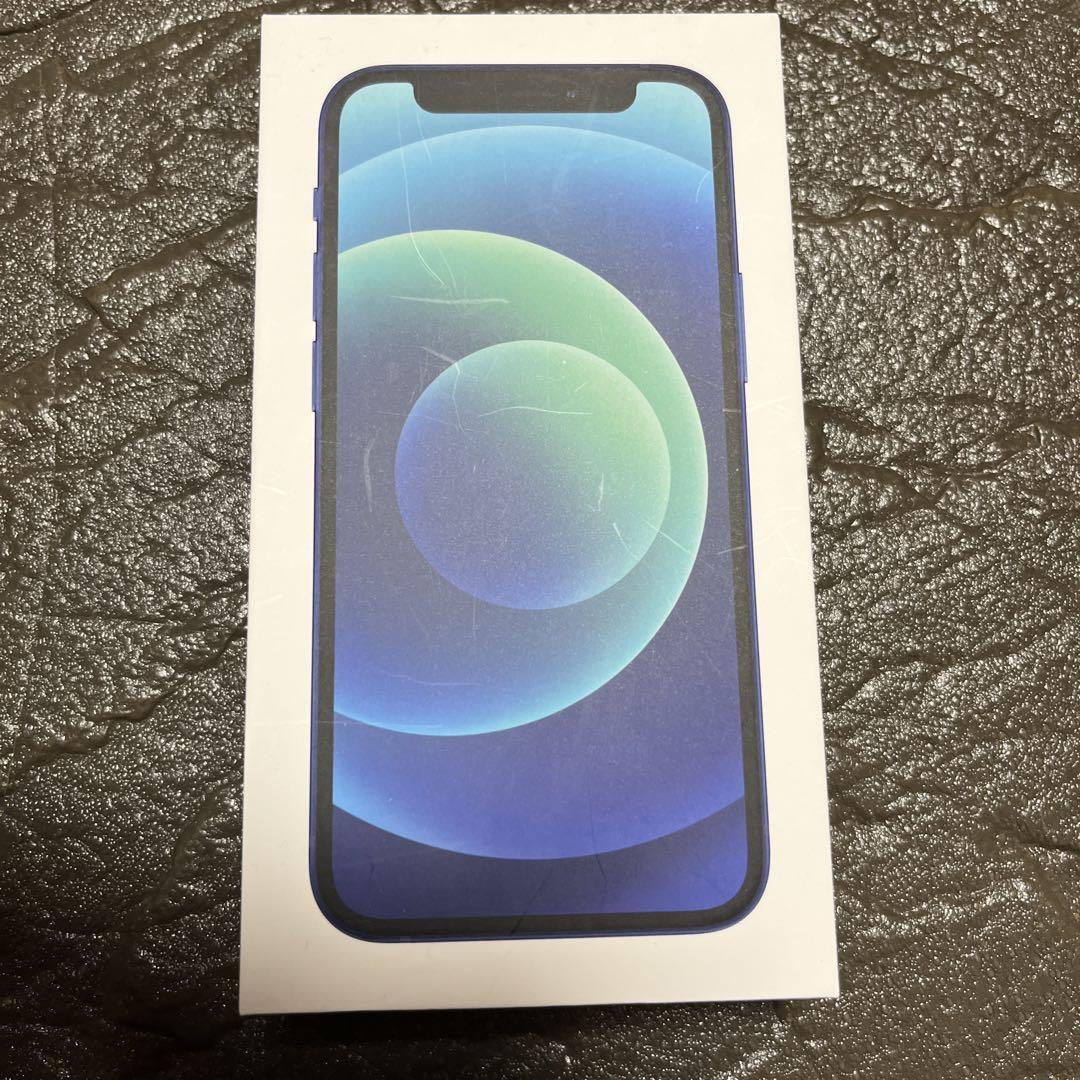 Apple - 【美品！】iPhone12mini 256GB ブルー 本体 Amazon.com: Apple iPhone 12 Mini, 256GB, Blue - Unlocked