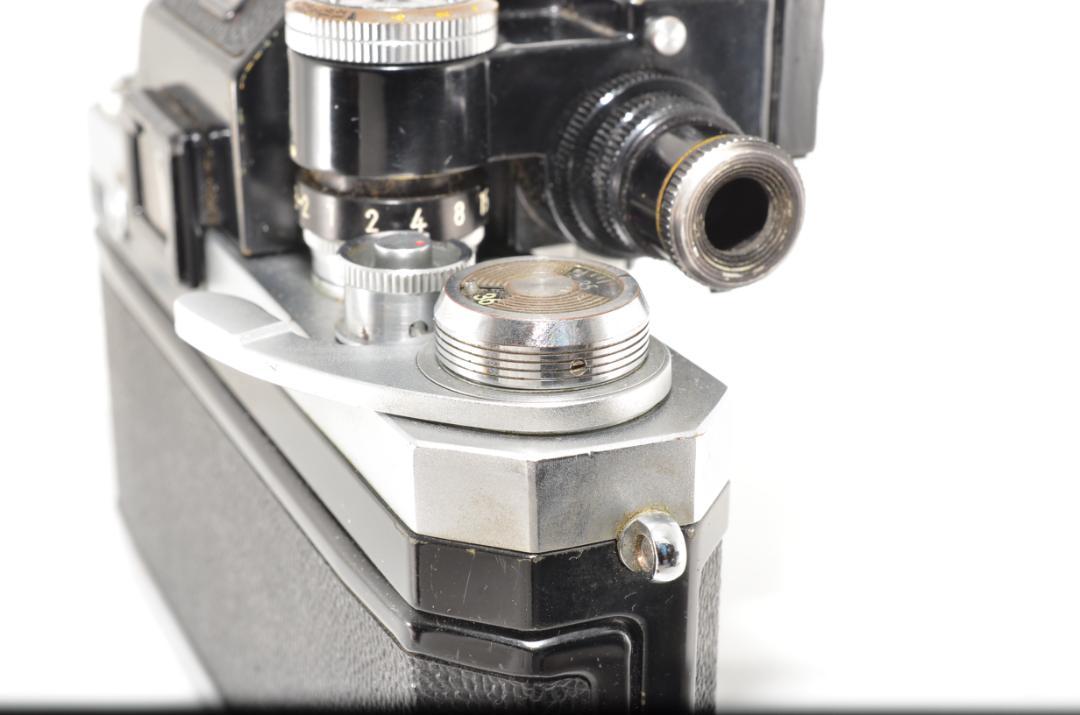 ニコン Nikon F Photomic SLR [付属品多数] #2675