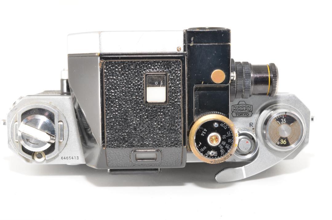 ニコン Nikon F Photomic SLR [付属品多数] #2675