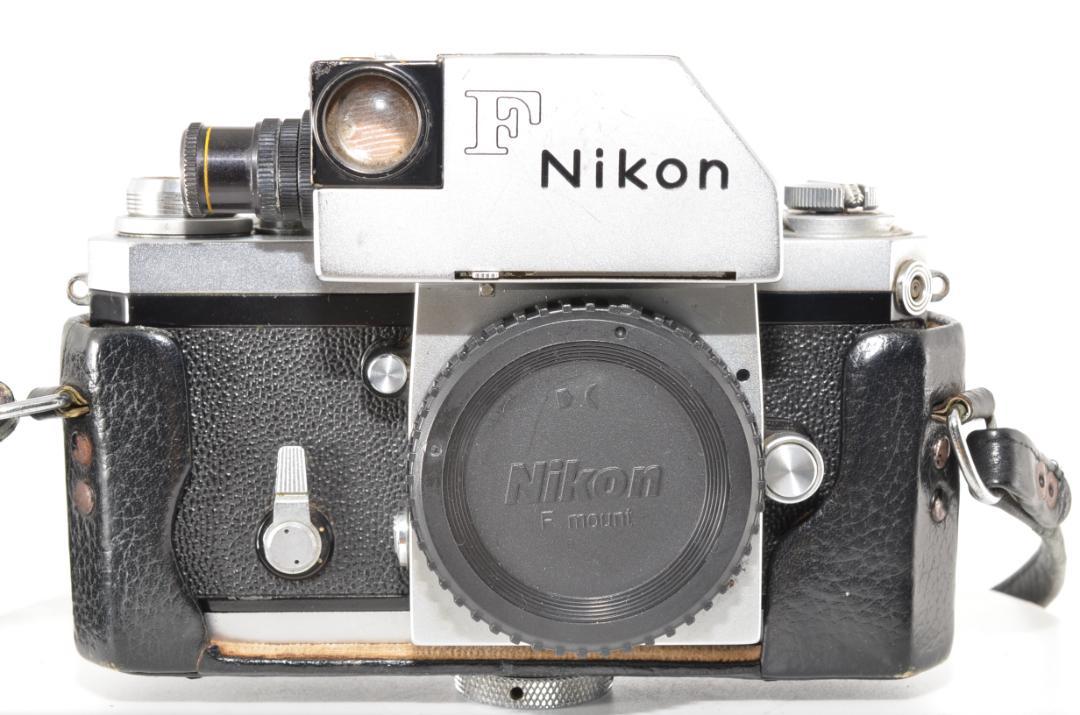 ニコン Nikon F Photomic SLR [付属品多数] #2675