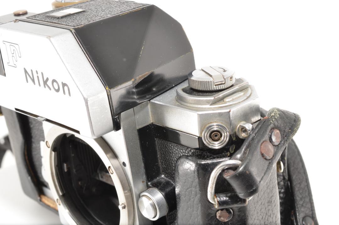 ニコン Nikon F Photomic SLR [付属品多数] #2675