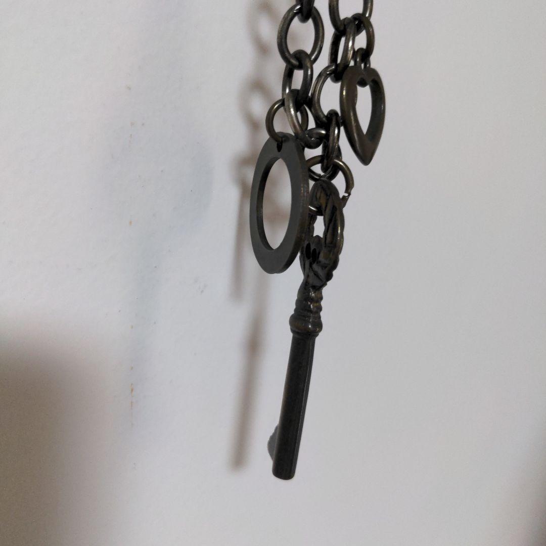 鍵モチーフ/AMERICAN RAG CIE（アメリカンラグシー）ネックレス