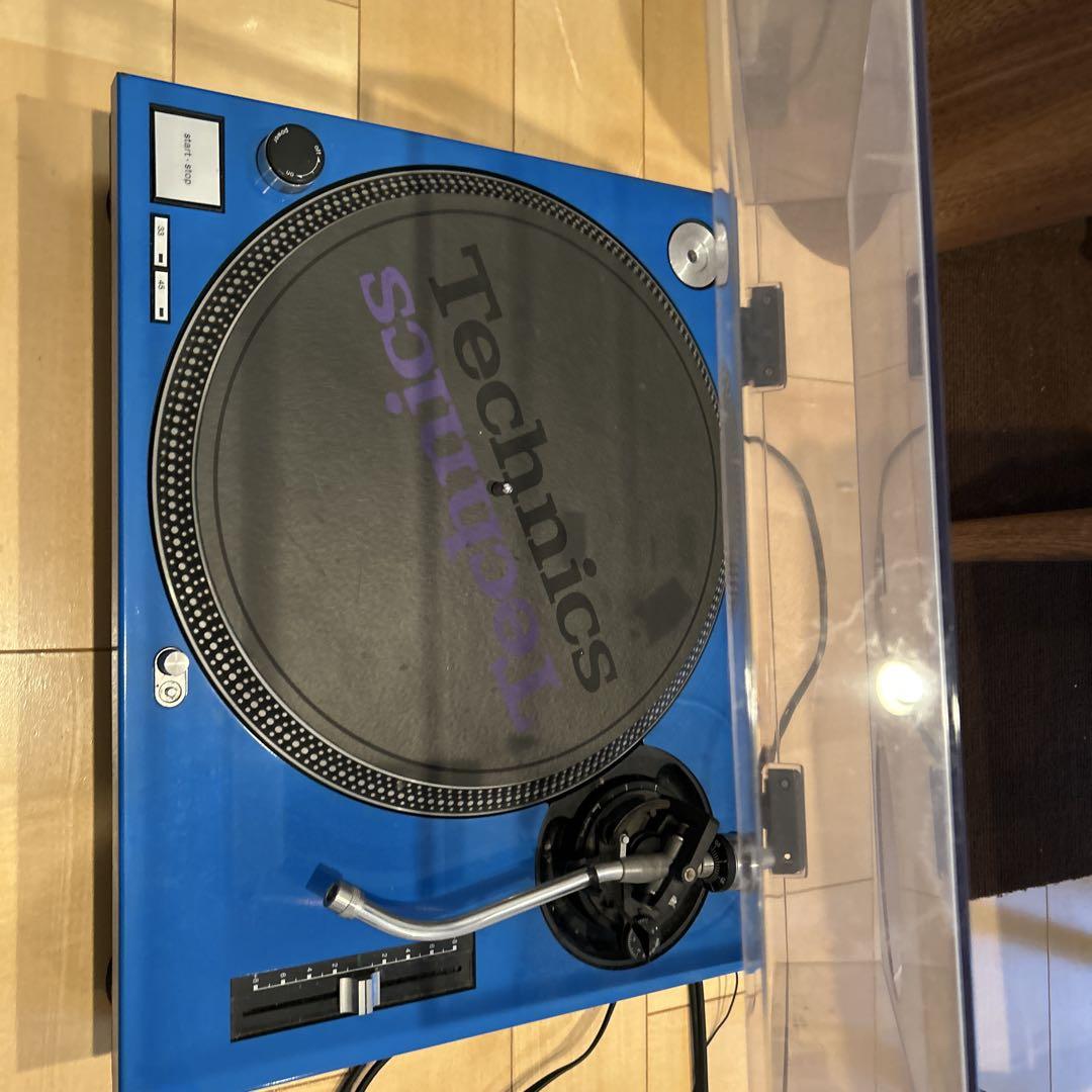 DJ機材 Technics SL1200 MK3D BLACK
