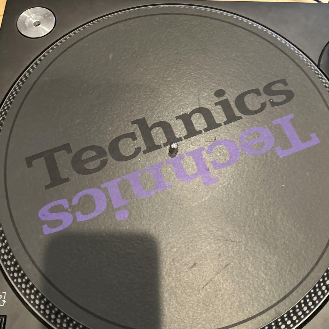 DJ機材 Technics SL1200 MK3D BLACK