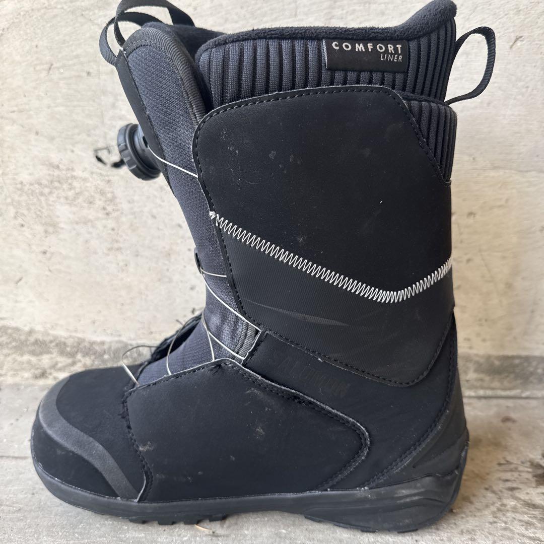 SALOMON レディース スノーボードブーツ KIANA（キアナ）25.5㎝