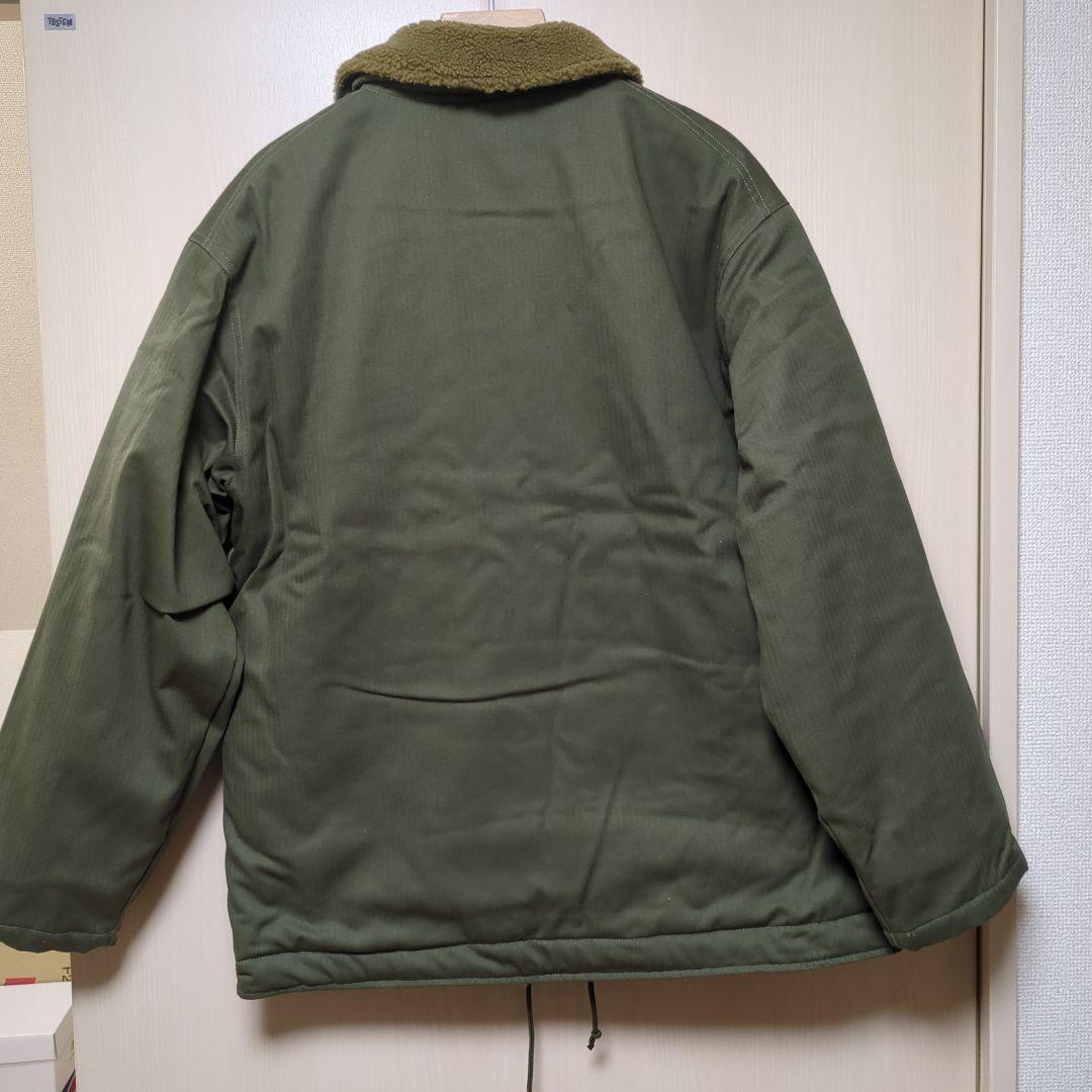 グリップスワニー デッキジャケット GRIP SWANY FP DECK JKT