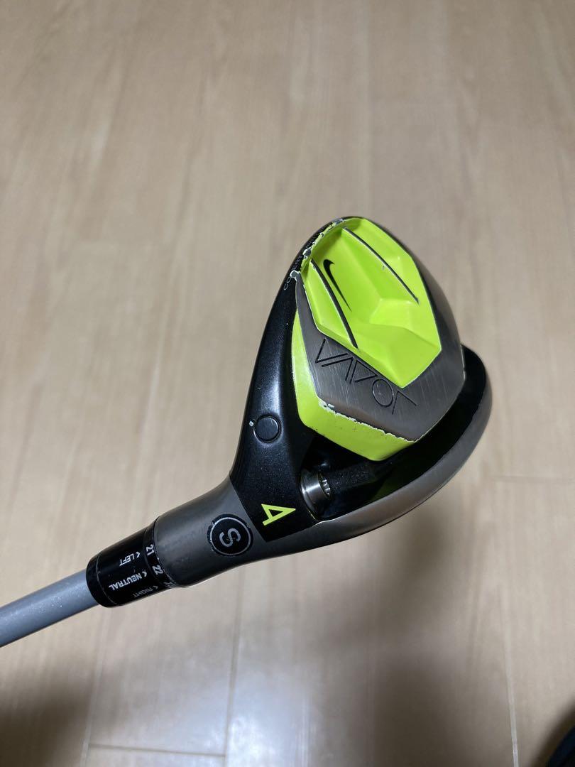 NIKE VAPOR SPEED ドライバー＆ユーティリティ 2本セット